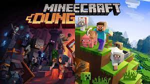 Dungeons, also referred to as monster rooms in their id, are structures that appear in the overworld that contain spawners. Minecraft Dungeons And Minecraft Java Edition Now Share A Unified Launcher Review Geek