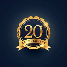5 out of 5 stars. Free Vector 20th Anniversary Golden Edition