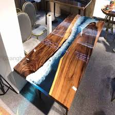 Maple dining table should be dimensioned both for the room, it will be in and for the number of people who will normally use the table. China Resin Epoxy Table Top High Glossy Tea Table Dining Table Coffee Table China Resin Table Epoxy Table