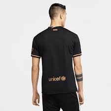 Polyester type of brand logo: Nike Fc Barcelona Away 2020 21 Men S Stadium Jersey Wegotsoccer