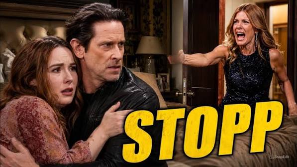 The Young and the Restless spoilers: Phyllis and Matt's motel reunion