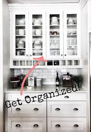 Ideas For Organizing Kitchen Display Cabinets And Dining Room Buffets Buffets Cabinets Dining Kitchen Display Cabinet Kitchen Display Dining Room Buffet