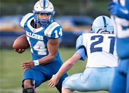 Game of the Week: Falcons excited for district clash with Eagles in battle  of unbeatens