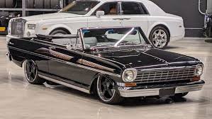 Image result for Tuxedo Black 1963 Nova