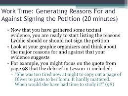 Unfair Conditions Mean That Lyddie Should Sign The Petition! By Brianna  Blanco On Prezi