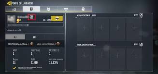 Find your name at the top of the main menu and tap on it. How To Change The Name In Call Of Duty Mobile
