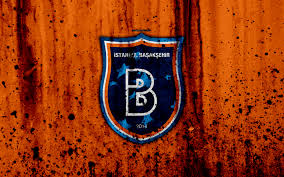 Download wallpapers basaksehir, 4k, orange blue silk flag. Pin On Football