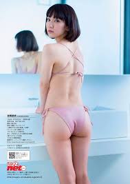 吉岡里帆 エロ画像！股間クッキリのモリマン水着グラビアまで出してるのにいまいち売れねえなｗｗｗｗ｜エロ牧場