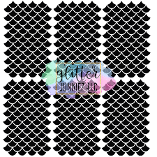 Free Free 205 Mermaid Pattern Svg SVG PNG EPS DXF File