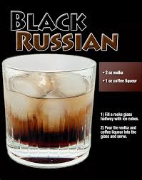 Black Russian In 2020 Alcohol Drink Recipes Boozy Drinks Drinks Alcohol Recipes
