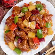 Sweet And Sour Pork - Best Ever! | Recipetin Eats