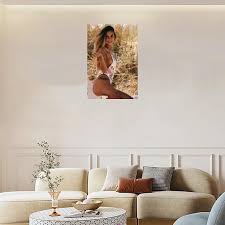 Amazon.com: Póster de retrato de cuerpo sexy de Catarina Xantunes con 4  lienzos artísticos para pared, impresión de oficina, dormitorio, póster  estético para sala de estar, 08 x 12 pulgadas (7.9 x