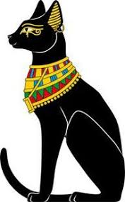 Pin By Hulya On Misir Figurleri Egyptian Cat Tattoos Egyptian Cats Egypt Cat