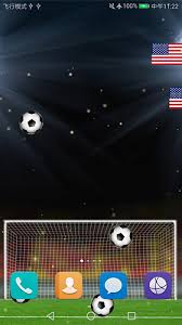 Visit the biggest stadiums in the world and meet some of the most famous players with the latest football live wallpapers. Football 2018 Fur Android Kostenlos Herunterladen Live Wallpaper Fussball 2018 Fur Android