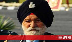 Marshal of Indian Air Force Arjan Singh passes away