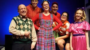 Gets upset when things don't go her way. Junie B Jones The Musical Seattle Area Family Fun Calendar Parentmap