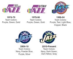 You're in the right place! Utah Jazz Logo History Nba Logo Utah Jazz Team Colors