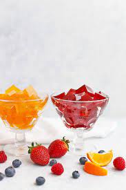 Jun 28, 2019 · heat 1 cup of liquid in a pot until just barely simmering, remove and pour into the bowl with the gelatin mix and whisk until combined. How To Make Healthy Homemade Jello One Lovely Life