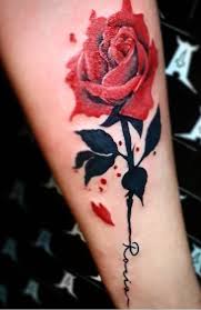 42 Amazing Must Have Rose Tattoos This Year Design Ideas 2019 Page 17 Of 42 Tattoo Go Rose Tattoos For Men Rose Tattoos On Wrist New Tattoo Designs