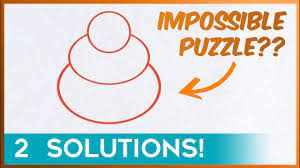 We did not find results for: Draw Without Lifting Your Pencil Snowman Challenge Youtube