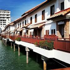 Honeymoon At Port Dickson Grand Lexis Ftw Port Dickson House Styles Mansions