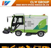 New Mini Electric Street Sweeping Equipment Vehicle Road ...