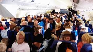 (the record for most people ever on a plane belongs to el al. How Many People Can Fit On A Plane More Than You Think