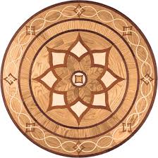 ~we have over 165 designs in our 36 category~. Wood Floor Medallions Hardwood Floor Inlay By Oshkosh Designs