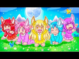 We Got Turned Into Werewolf Babies In Roblox Youtube Cute Disney Drawings Disney Princess Wallpaper Cute Youtubers