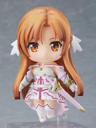 Nendoroid Sao Alicization War Of Underworld Asuna Stacia The Goddess Of Creation Good Smile Company Tokyo Otaku Mode Tom Products sold by bbts may be. nendoroid sword art online alicization war of underworld asuna stacia the goddess of creation