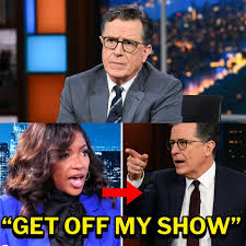 UNBELIEVABLE!"" — Stephen Colbert SUDDENLY Announces New Talk Show &  Officially Teams Up With Jasmine Crockett After Being Kicked Off The Late  Show By CBS! The Counterattack That Makes CBS Want To