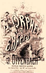 Bildergebnis für orphée aux enfers