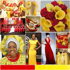 Search Results Label Color Picks Tulle Tales Wedding Colors Red Red Yellow Weddings Yellow Bridesmaid Dresses