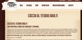 Per organizzare una caccia tesoro in casa, se fuori piove, ecco una serie di indovinelli di serena riffaldi. Caccia Al Tesoro Per Adulti Come Organizzarla In Maniera Perfetta