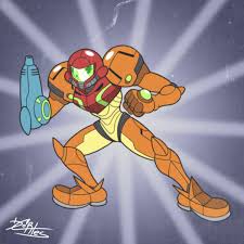 Samus aran is a starter character in super smash bros. Aberrant Angeloid Chromativore Twitter