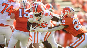 Despite Dixon exit, running back one of Clemson's 'deepest positions'