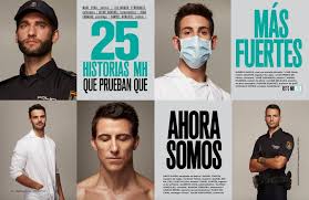 Juan Cañadas, psicólogo sanitario y ganador del Reto Men's Health Live