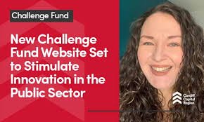 New Challenge Fund Website Set to Stimulate Innovation in the Public Sector