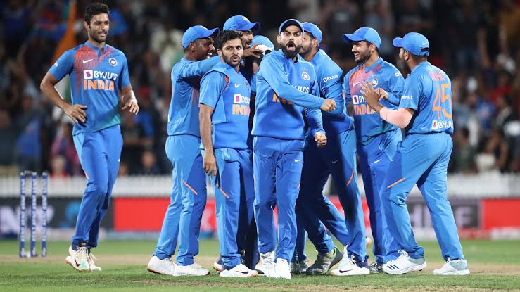 Image result for India vs New Zealand 4th T20I"