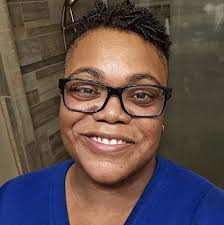 Halle Berry training for John Wick 3. She kinda trill with it too 👀