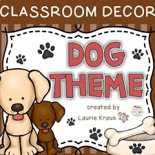 And dog collectibles come in a variety of shapes, sizes and materials, says designer kelley motschenbacher, whose house we recently featured. Dog Themed Classroom Decorations Worksheets Teaching Resources Tpt