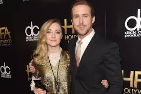 Born 12 april 1994) is an irish and american actress. Saoirse Ronan Calls Ryan Gosling Blond Canadian Jesus Vanity Fair