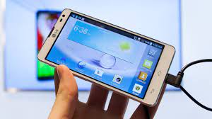 LG Optimus L9 II (IFA 2013) - YouTube
