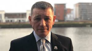 Top cop issues grim warning for future of policing & calls for body-cams as  'top priority'