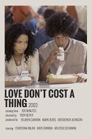 Love Don T Cost A Thing In 2020 Urban Movies Childhood Movies Movies