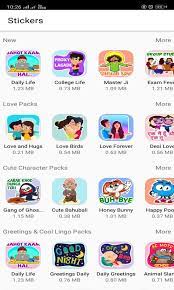 There are cute, funny, romantic and love stickers. Stickers For Wa Sticker Maker For Wa For Android Apk Download