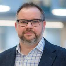 Brian Hills, Chief Executive, The Data Lab