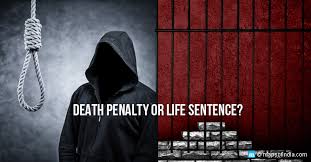 Why Capital Punishment is necessary? - Jaydeep Trivedi