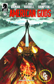 In the wake of american gods getting canceled by starz, author neil gaiman says that there's still a future for the show. American Gods 1 Variant Cover Revealed Comingsoon Net