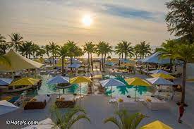Dream Beach Club Is One Of The Best Beach Clubs In Phuket Thailand Beach Club Phuket Phuket Dream Beach